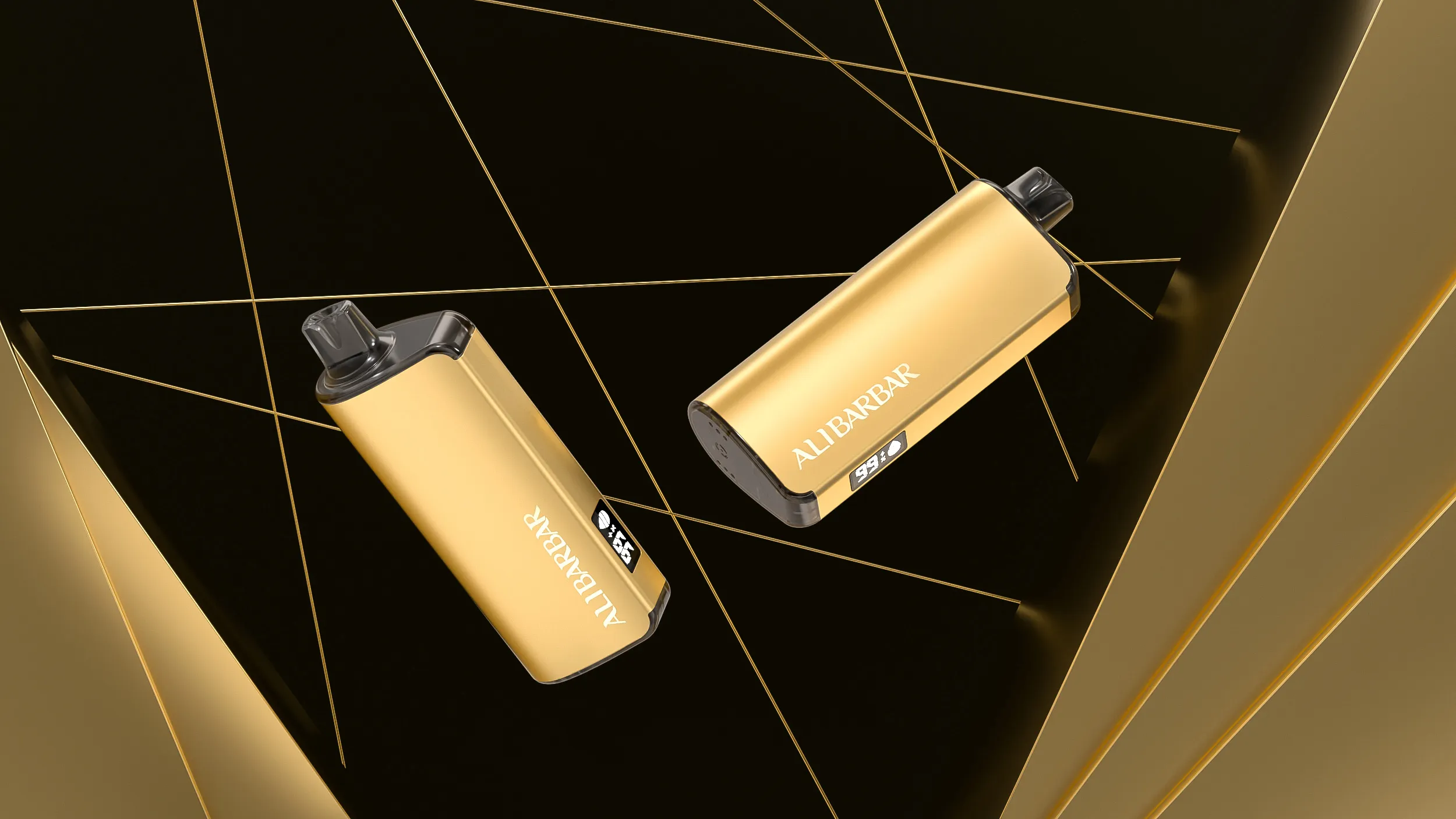 Alibarbar Vapes