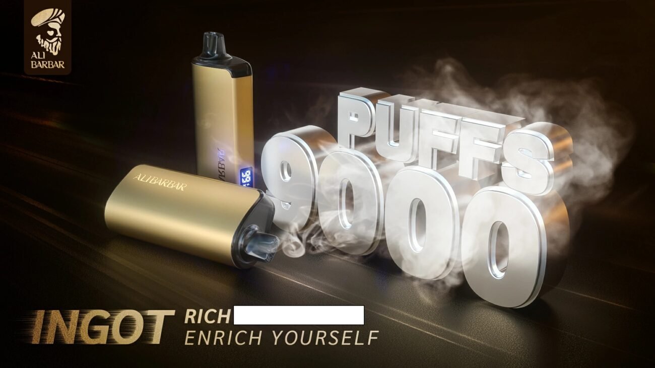 Alibarbar Ingot 9000