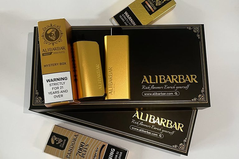 alibaba vapes